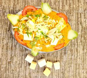Cheese Paneer Masala (500 ml container)