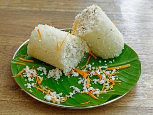 Puttu Set ( 2 Pcs )