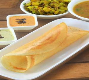 Plain Dosa