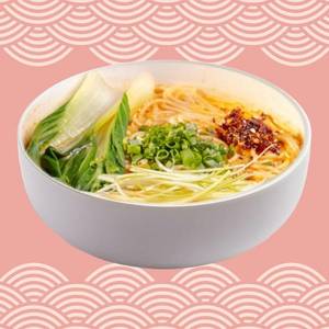 Tantanmen Ramen Tofu