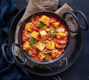 Kadai Paneer