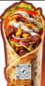 Classic Shawarma plate