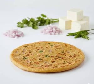 Desi Ghee Paneer Paratha