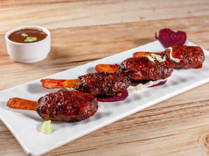 Veg Lollipop  