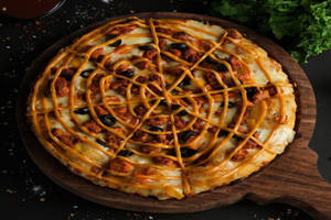 Peri Peri Chicken Pizza