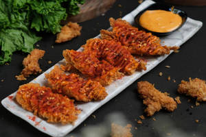Peri Peri Chicken Strips