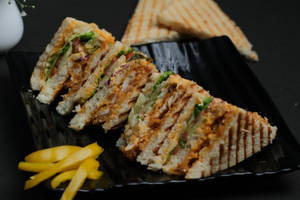 Zinger Chicken Club