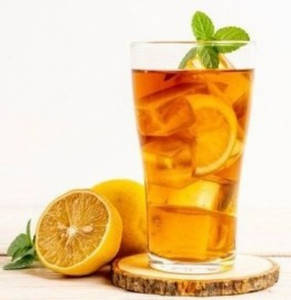 Lemon Iced Tea (350 Ml)
