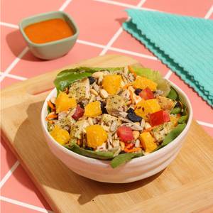Honey Citrus Grilled Chicken Salad