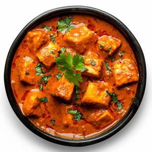 Paneer tikka masala