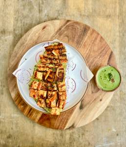 Avocado Toast - Paneer