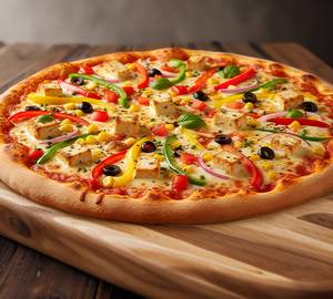 Shri Swadishtam Farmhouse Pizza (8 Inch)