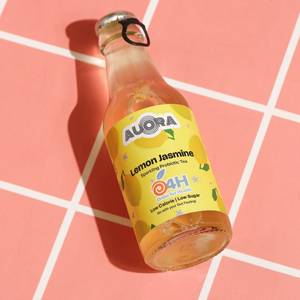 Lemon Jasmin Kombucha