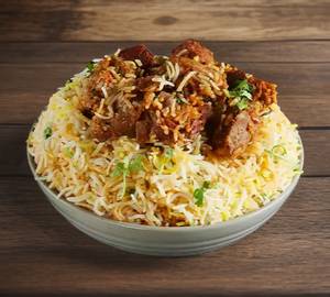 Mutton Biryani Full