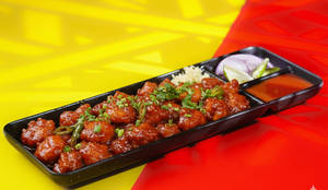 Chicken Manchurian