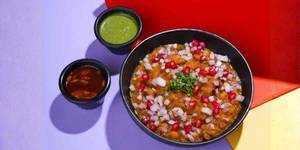 Ragda Tikki Chaat