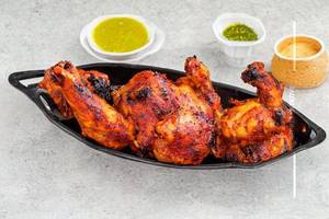 Bbq Chicken Full