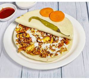 Only chicken shawarma plate