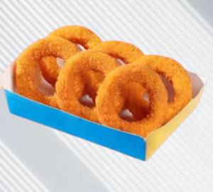 Crispy Onion Rings