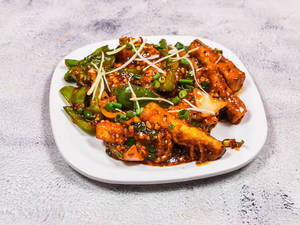 Chilly Paneer  