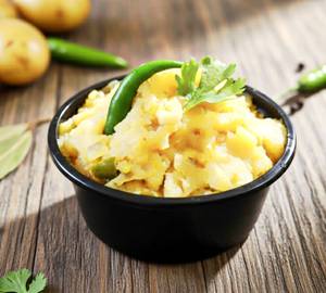 Aloo Chokha