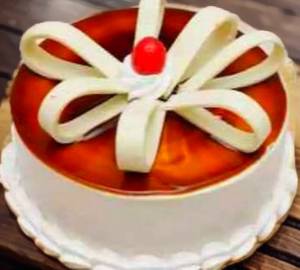 Vanilla Coffee Cake [500 Gram]