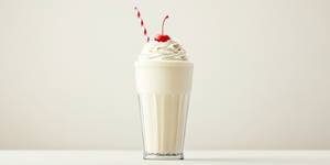 Vanilla Ice Cream Shake