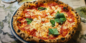 11" Large Italian Pizza