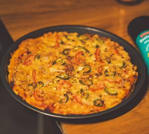 Vegetable Pizza (9 Inches)