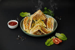 Chicken Club Sandwich