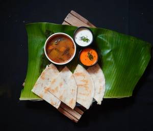 Plain Uttapam