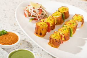 Tandoori Potato Cannelloni