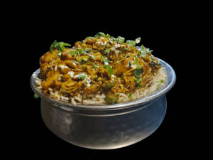 Chicken Moghalai  Biryani