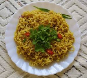 Chatpati masala maggi