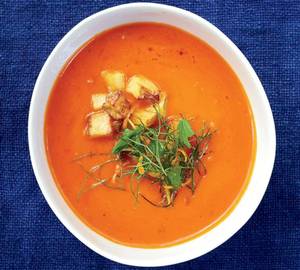 Veg Tomato Soup