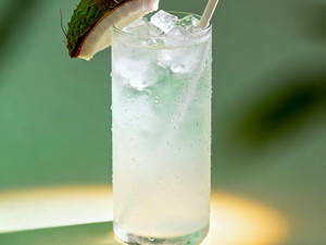 Fresh And Organic Goan Tender Coconut Water