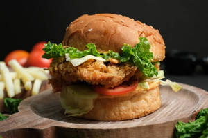 Zinger Chicken Burger