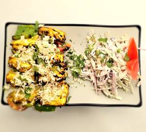 Afghani Paneer Tikka (8 Pcs)