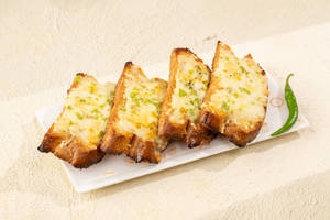 Cheese Chilli Garlic Bread
