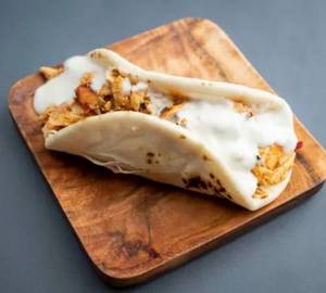 Only chicken shawarma