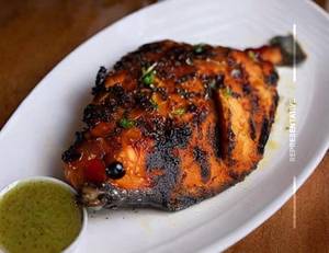 Fish Bbq - Bone Less
