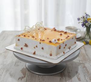 Butterscotch Cake
