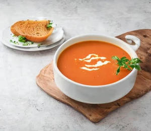 Cream Of Tomato Soup