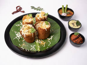 Cheese Cut Masala Dosa