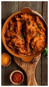Chicken Latpat