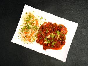 Chicken Manchurian