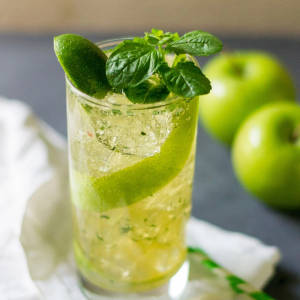 Moto Jojo Green Apple Mojito