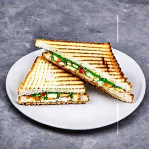 Paneer sandwich