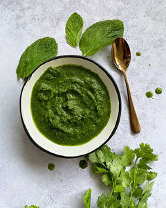 Extra Mint Sauce
