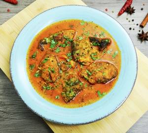 Bihari Fish Curry
